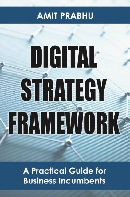 Book cover of: Digital Strategy Framework