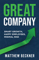 Book cover of: Great Company