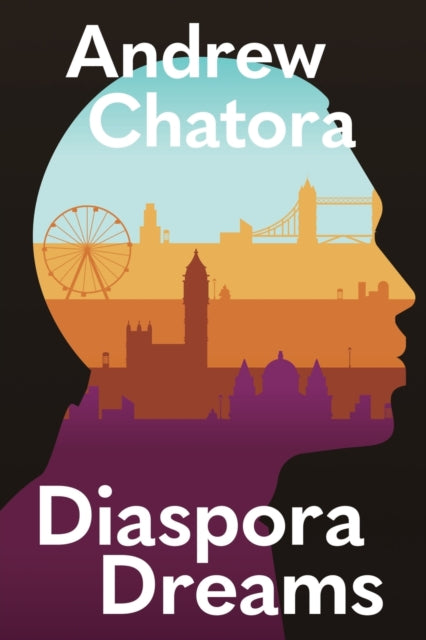 Book cover of: Diaspora Dreams. By: Andrew Chatora