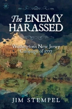 Enemy Harassed