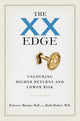 Book cover of: XX Edge. By: Patience Marime-Bell