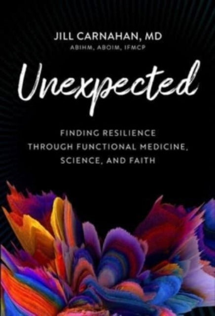 Book cover of: Unexpected. By: Jill Carnahan
