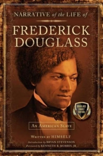 Book cover of: Narrative of the Life of Frederick Douglass. By: Frederick Douglass