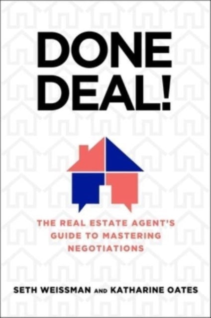 Book cover of: Done Deal. By: Seth Weissman