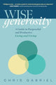 Book cover of: WISEgenerosity. By: Christopher Gabriel