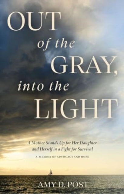 Book cover of: Out of the Gray, into the Light. By: Amy Post