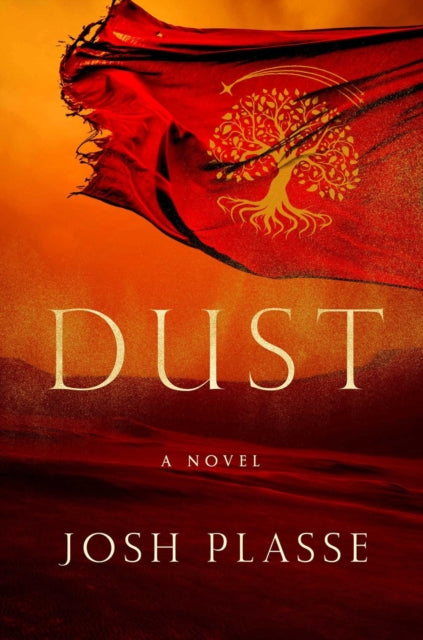Book cover of: DUST. By: Josh Plasse