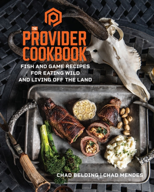 Book cover of: Provider Cookbook. By: Chad Belding