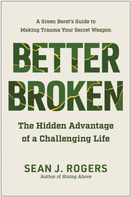 Book cover of: Better Broken