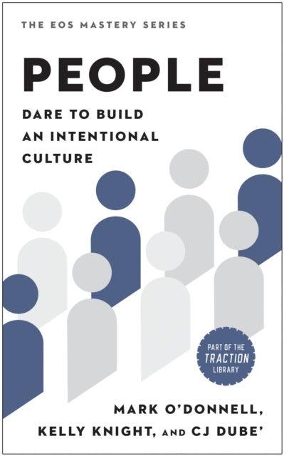 Book cover of: People. By: Mark O'Donnell