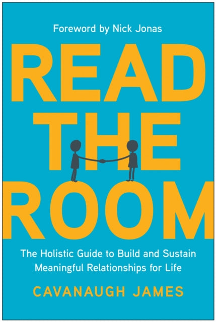 Book cover of: Read the Room. By: Cavanaugh James