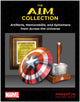 Marvel's The A.I.M. Collection, Artifacts, Memorabilia, and Ephemera from Across the Universe 9781637745533 Robb Pearlman