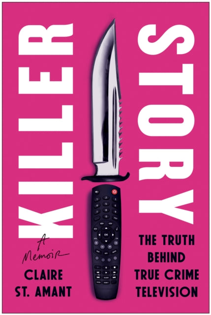 Book cover of: Killer Story