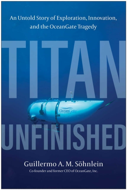 Book cover of: Titan Unfinished