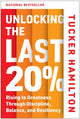 Unlocking the Last 20%