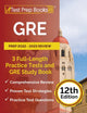 Book cover of: GRE Prep 2022 - 2023 Review. By: Joshua Rueda