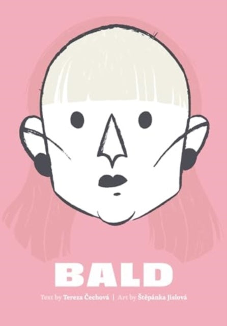 Book cover of: Bald