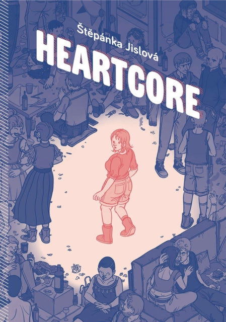 Book cover of: Heartcore