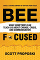 Book cover of: Bee Focused