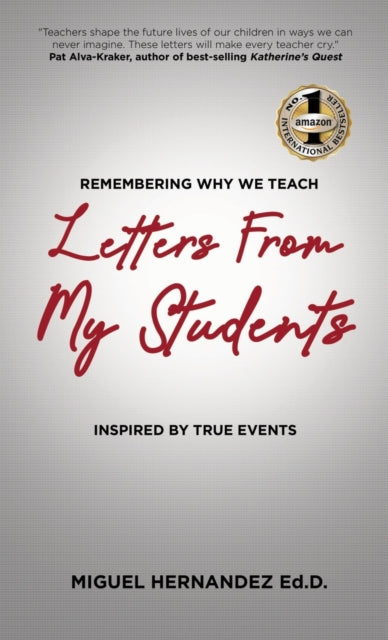 Book cover of: Letters from My Students. By: Miguel Hernandez