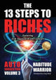 Book cover of: 13 Steps To Riches. By: Jim Cathcart