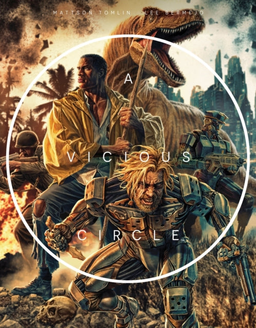 Book cover of: Vicious Circle