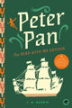 Book cover of: Peter Pan: The Read-With-Me Edition. By: Bushel & Peck Books