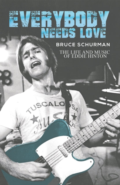 Book cover of: Everybody Needs Love