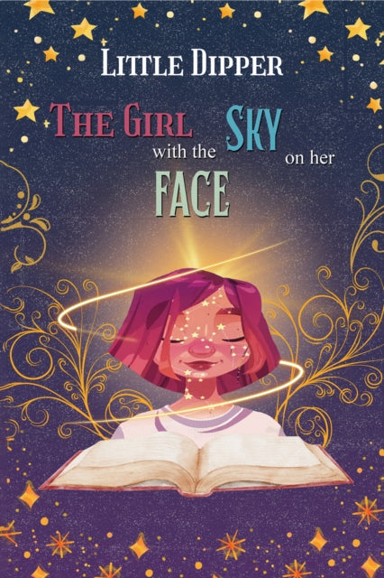 Book cover of: Girl with the Sky on Her Face