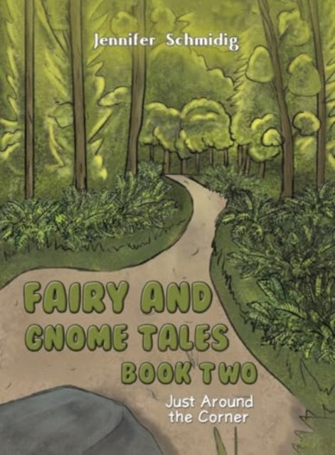 Book cover of: Fairy and Gnome Tales – Book Two