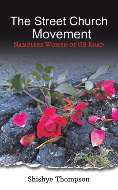 Book cover of: Street Church Movement. By: Shishye Thompson