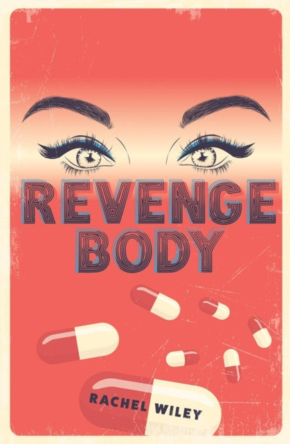 Book cover of: Revenge Body. By: Robert Lynn