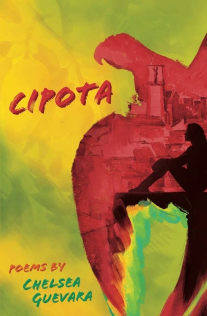 Book cover of: Cipota. By: Chelsea Guevara