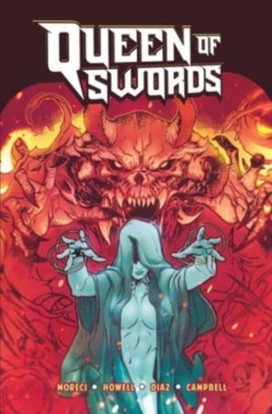 Queen of Swords