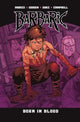 Book cover of: Barbaric Vol. 4
