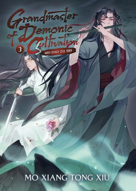 Grandmaster of Demonic Cultivation: Mo Dao Zu Shi (Novel) Vol. 3 9781638581567 Mo Xiang Tong Xiu