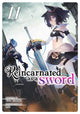 Book cover of: Reincarnated as a Sword (Light Novel) Vol. 11. By: Yuu Tanaka