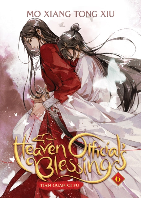 Heaven Official's Blessing: Tian Guan Ci Fu (Novel) Vol. 6 9781638585510 Mo Xiang Tong Xiu