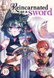 Book cover of: Reincarnated as a Sword (Manga) Vol. 10. By: Yuu Tanaka