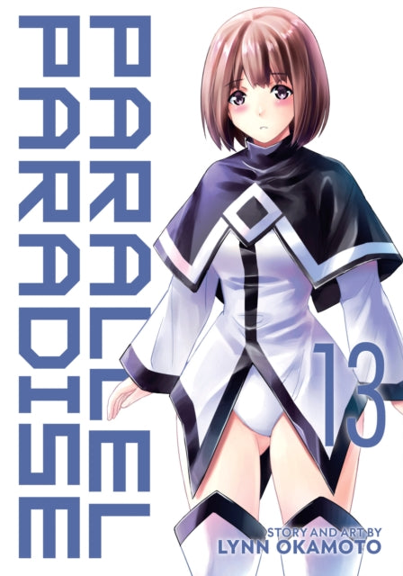 Book cover of: Parallel Paradise Vol. 13. By: Lynn Okamoto