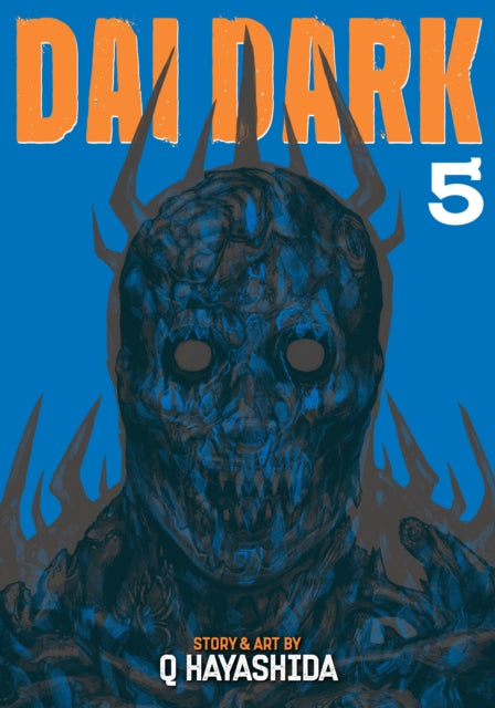 Book cover of: Dai Dark Vol. 5. By: Q Hayashida