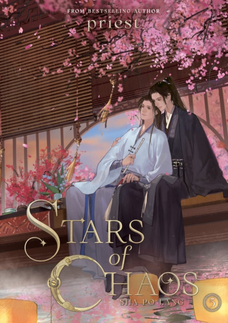 Stars of Chaos: Sha Po Lang (Novel) Vol. 5 9781638589457 Priest