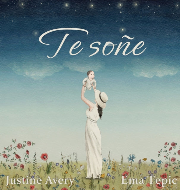 Book cover of: Te sone. By: Justine Avery