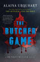 Book cover of: Butcher Game. By: Alaina Urquhart