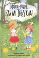 Book cover of: Maddie and Mabel Know They Can. By: Kari Allen