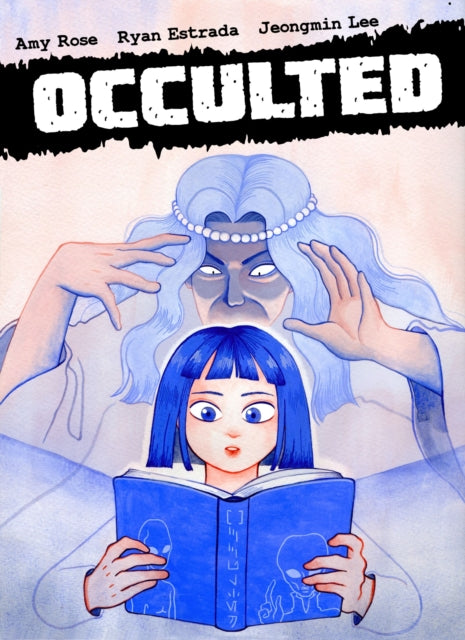 Book cover of: Occulted. By: Amy Rose