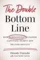 Book cover of: Double Bottom Line. By: Donato Tramuto