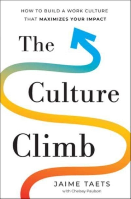 Book cover of: Culture Climb. By: Jaime Taets