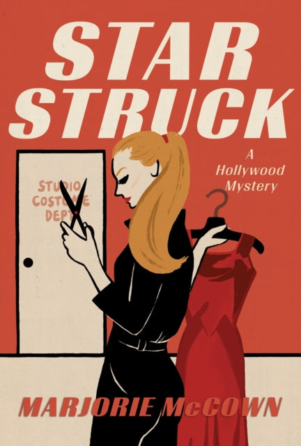 Book cover of: Star Struck. By: Marjorie McCown