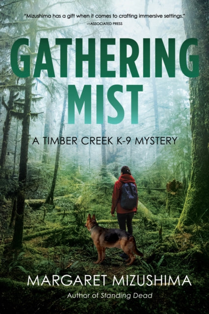 Book cover of: Gathering Mist. By: Margaret Mizushima